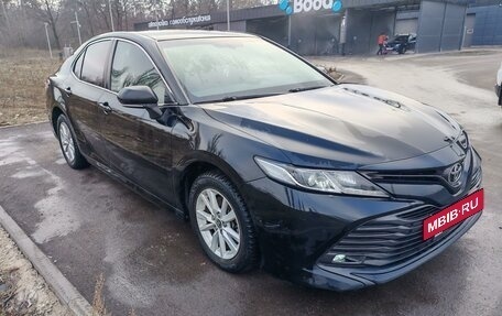 Toyota Camry, 2020 год, 2 650 000 рублей, 3 фотография