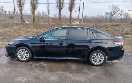 Toyota Camry, 2020 год, 2 650 000 рублей, 10 фотография