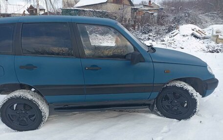 Chevrolet Niva I рестайлинг, 2006 год, 450 000 рублей, 6 фотография