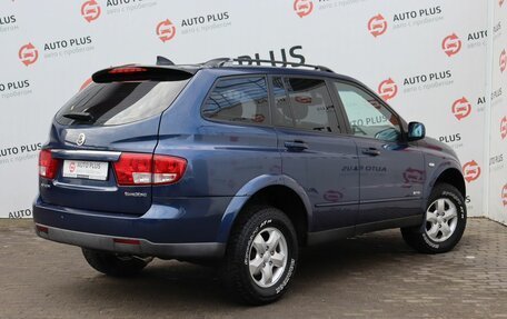 SsangYong Kyron I, 2010 год, 1 079 000 рублей, 4 фотография