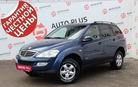 SsangYong Kyron I, 2010 год, 1 079 000 рублей, 2 фотография