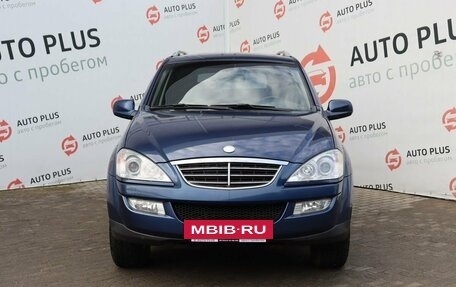 SsangYong Kyron I, 2010 год, 1 079 000 рублей, 8 фотография