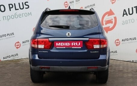 SsangYong Kyron I, 2010 год, 1 079 000 рублей, 9 фотография