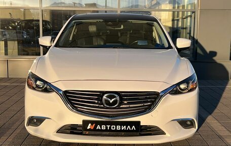 Mazda 6, 2017 год, 2 480 000 рублей, 2 фотография