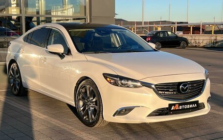 Mazda 6, 2017 год, 2 480 000 рублей, 3 фотография