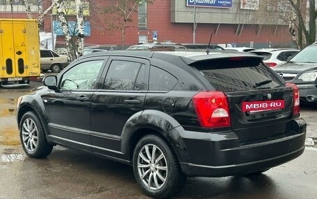 Dodge Caliber I рестайлинг, 2007 год, 725 000 рублей, 7 фотография