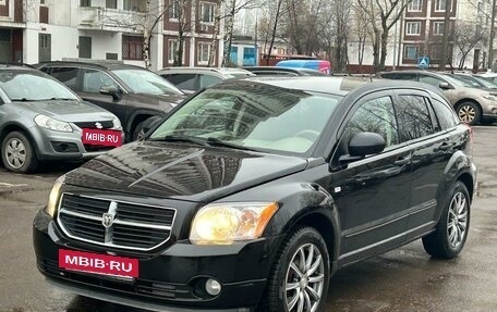 Dodge Caliber I рестайлинг, 2007 год, 725 000 рублей, 3 фотография