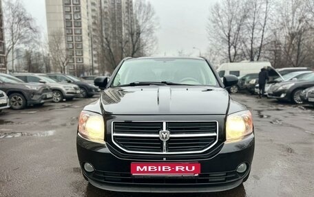 Dodge Caliber I рестайлинг, 2007 год, 725 000 рублей, 2 фотография