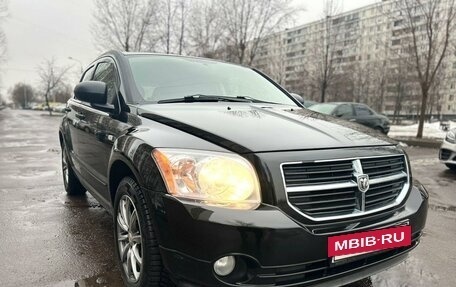 Dodge Caliber I рестайлинг, 2007 год, 725 000 рублей, 10 фотография