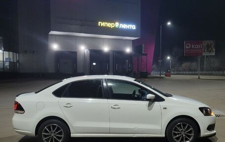 Volkswagen Polo VI (EU Market), 2011 год, 799 000 рублей, 4 фотография