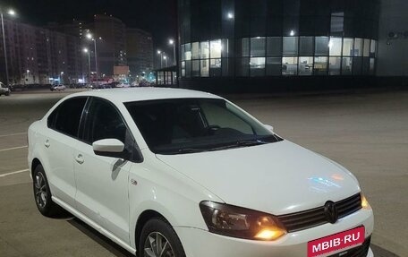 Volkswagen Polo VI (EU Market), 2011 год, 799 000 рублей, 3 фотография