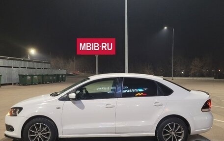 Volkswagen Polo VI (EU Market), 2011 год, 799 000 рублей, 8 фотография