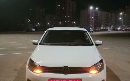 Volkswagen Polo VI (EU Market), 2011 год, 799 000 рублей, 2 фотография