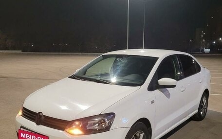 Volkswagen Polo VI (EU Market), 2011 год, 799 000 рублей, 9 фотография