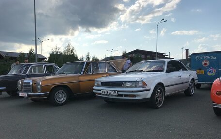 Toyota Carina ED II, 1987 год, 2 500 000 рублей, 18 фотография