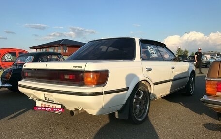 Toyota Carina ED II, 1987 год, 2 500 000 рублей, 22 фотография