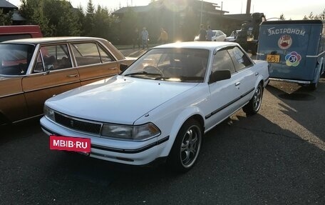 Toyota Carina ED II, 1987 год, 2 500 000 рублей, 20 фотография