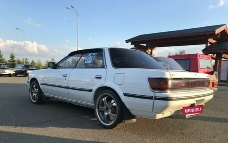 Toyota Carina ED II, 1987 год, 2 500 000 рублей, 21 фотография