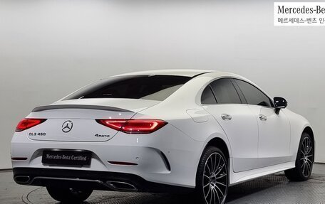 Mercedes-Benz CLS, 2021 год, 7 593 000 рублей, 4 фотография