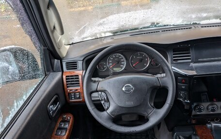 Nissan Patrol, 2007 год, 2 690 000 рублей, 8 фотография