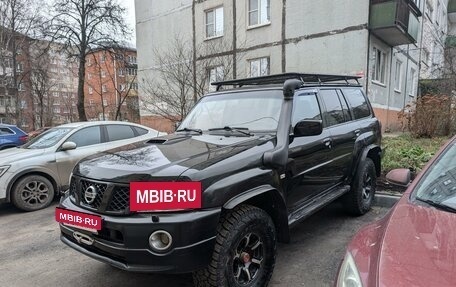 Nissan Patrol, 2007 год, 2 690 000 рублей, 7 фотография