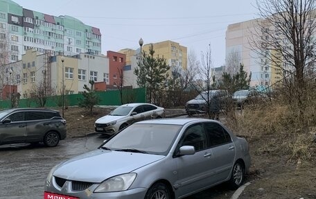 Mitsubishi Lancer IX, 2005 год, 465 000 рублей, 9 фотография