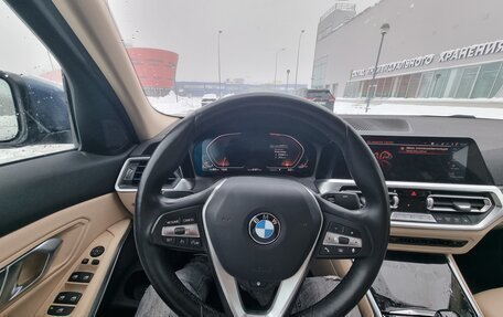 BMW 3 серия, 2021 год, 3 750 000 рублей, 2 фотография