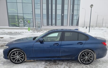 BMW 3 серия, 2021 год, 3 750 000 рублей, 3 фотография