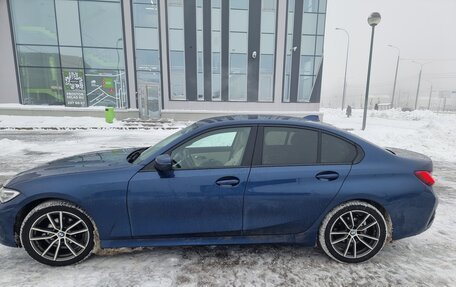 BMW 3 серия, 2021 год, 3 750 000 рублей, 4 фотография