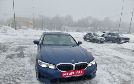 BMW 3 серия, 2021 год, 3 750 000 рублей, 9 фотография