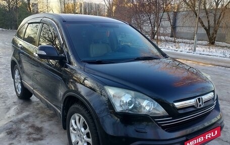 Honda CR-V III рестайлинг, 2008 год, 1 370 040 рублей, 2 фотография