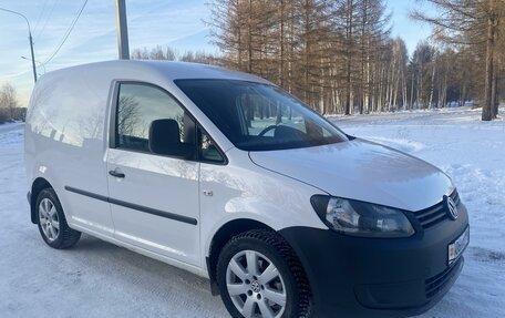 Volkswagen Caddy III рестайлинг, 2014 год, 950 000 рублей, 7 фотография