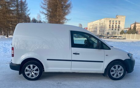 Volkswagen Caddy III рестайлинг, 2014 год, 950 000 рублей, 6 фотография