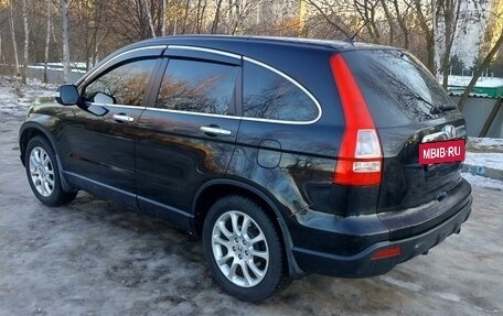 Honda CR-V III рестайлинг, 2008 год, 1 370 040 рублей, 16 фотография