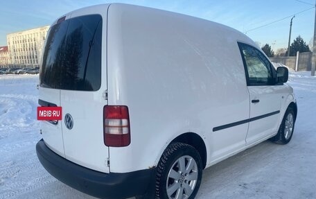 Volkswagen Caddy III рестайлинг, 2014 год, 950 000 рублей, 5 фотография