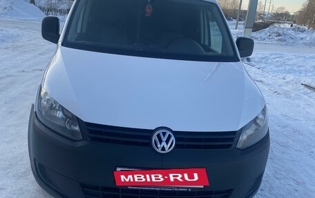 Volkswagen Caddy III рестайлинг, 2014 год, 950 000 рублей, 8 фотография