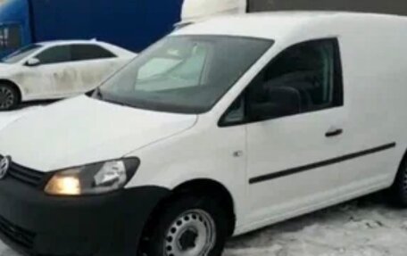 Volkswagen Caddy III рестайлинг, 2014 год, 950 000 рублей, 24 фотография