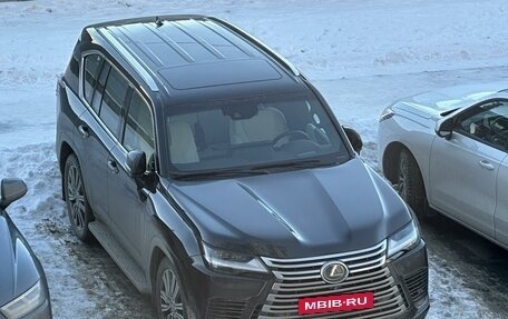 Lexus LX, 2022 год, 20 500 000 рублей, 8 фотография