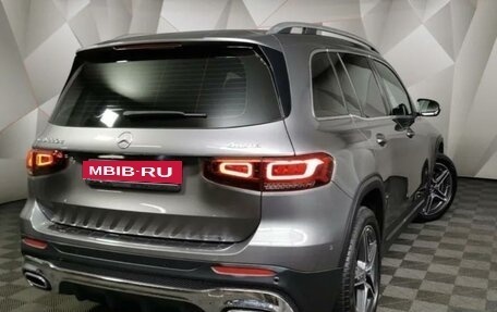 Mercedes-Benz GLB, 2020 год, 4 000 000 рублей, 3 фотография