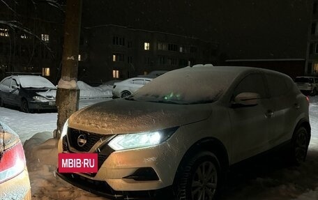 Nissan Qashqai, 2021 год, 1 900 000 рублей, 5 фотография