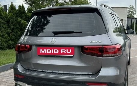 Mercedes-Benz GLB, 2020 год, 4 000 000 рублей, 12 фотография