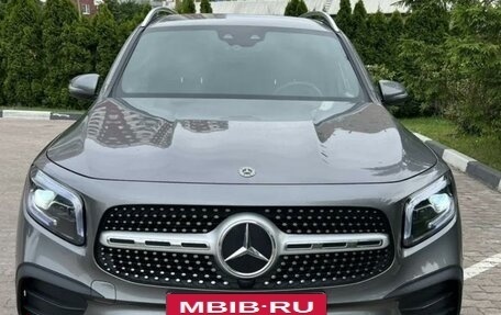 Mercedes-Benz GLB, 2020 год, 4 000 000 рублей, 13 фотография