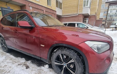 BMW X1, 2011 год, 1 100 000 рублей, 4 фотография