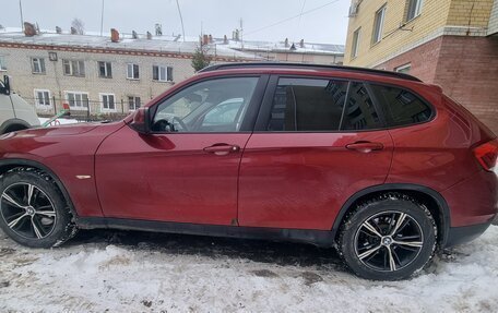 BMW X1, 2011 год, 1 100 000 рублей, 7 фотография