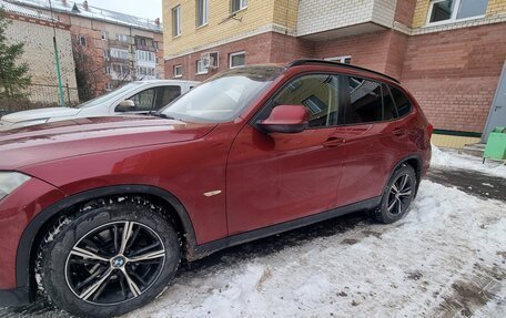 BMW X1, 2011 год, 1 100 000 рублей, 6 фотография