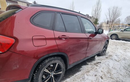 BMW X1, 2011 год, 1 100 000 рублей, 10 фотография