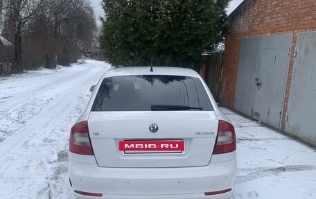 Skoda Octavia, 2012 год, 940 000 рублей, 8 фотография