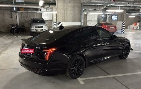 Cadillac CT5 I, 2021 год, 5 000 000 рублей, 5 фотография