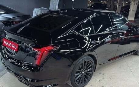 Cadillac CT5 I, 2021 год, 5 000 000 рублей, 10 фотография