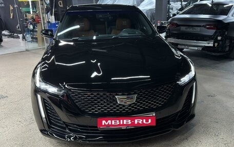 Cadillac CT5 I, 2021 год, 5 000 000 рублей, 9 фотография